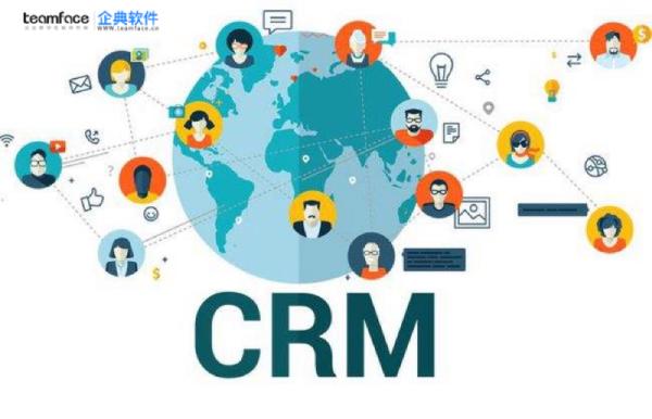 销售,营销和支持团队可以使用全面的crm系统.